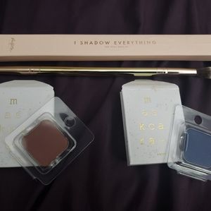 Maskcara (Seint) I Shadow Everything Brush w/Lullaby & Denim Eyeshadows